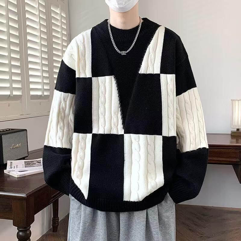 Men’s Heavy Sweaters | Warm, Comfortable & Stylish Knitwear